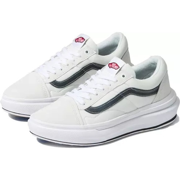 Vans Other - Vans Old Skool Plus CC Shoes VN0A7Q5EWHT